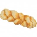 Treats for dogs - Trixie Denta Fun Braid, collagen with chicken,