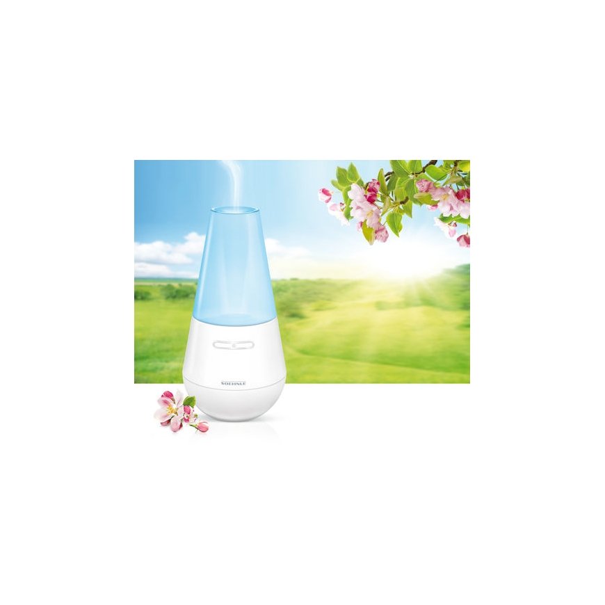 Soehnle Valencia aroma diffuser Tank White – 3