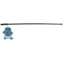 Christmas toy for cats : Trixie Xmas Playing rod gingerbread fig