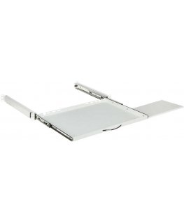 Stalflex ADJUSTABLE DRAWER FOR KEYBOARD AND MOUSE P19R/350/G-KM