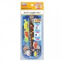 Cutlery EDISONmama "Working Cars", from 18 months with case, KJ3061 Cutlery EDISONmama "Working Cars", from 18 months with case, KJ3061