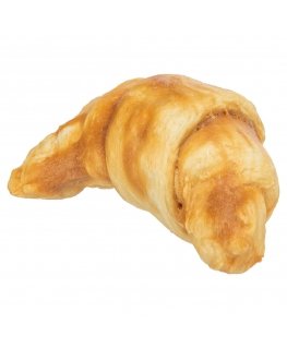 Treats for dogs - Trixie Denta Fun Croissants, collagen with chi