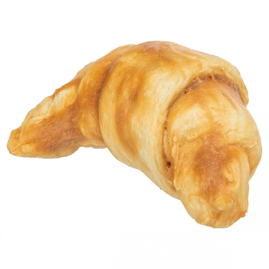 Treats for dogs - Trixie Denta Fun Croissants, collagen with chi