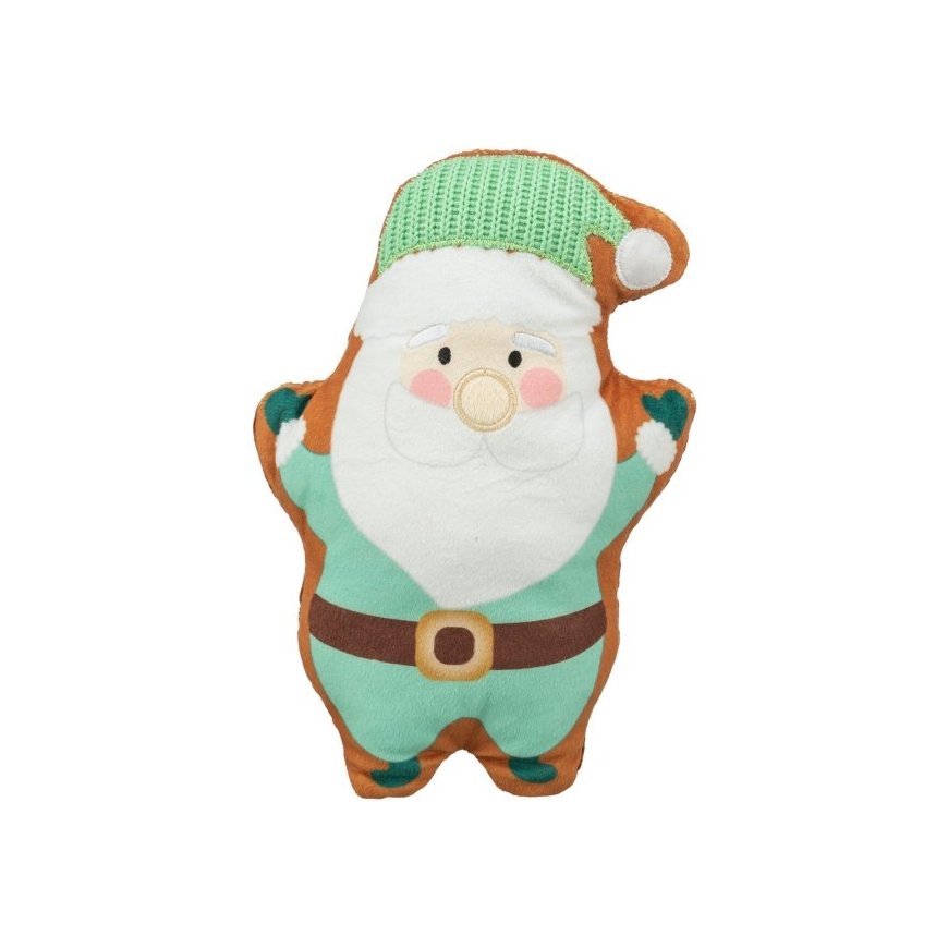 Christmas toy - Trixie Xmas Santa, plush, 22 cm