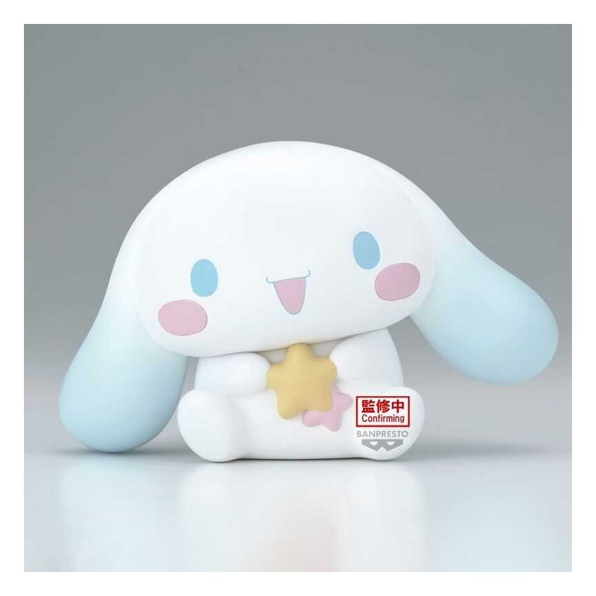 Banpresto Sanrio Characters Softmates Cinnamoroll figure 15cm – 2