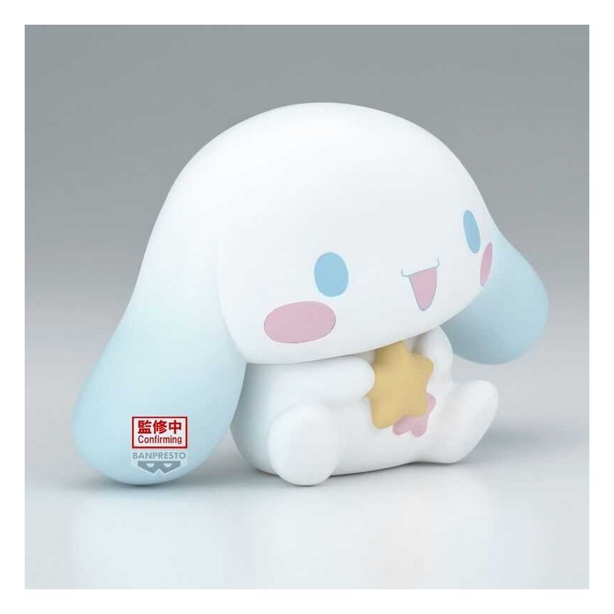 Banpresto Sanrio Characters Softmates Cinnamoroll figure 15cm – 3