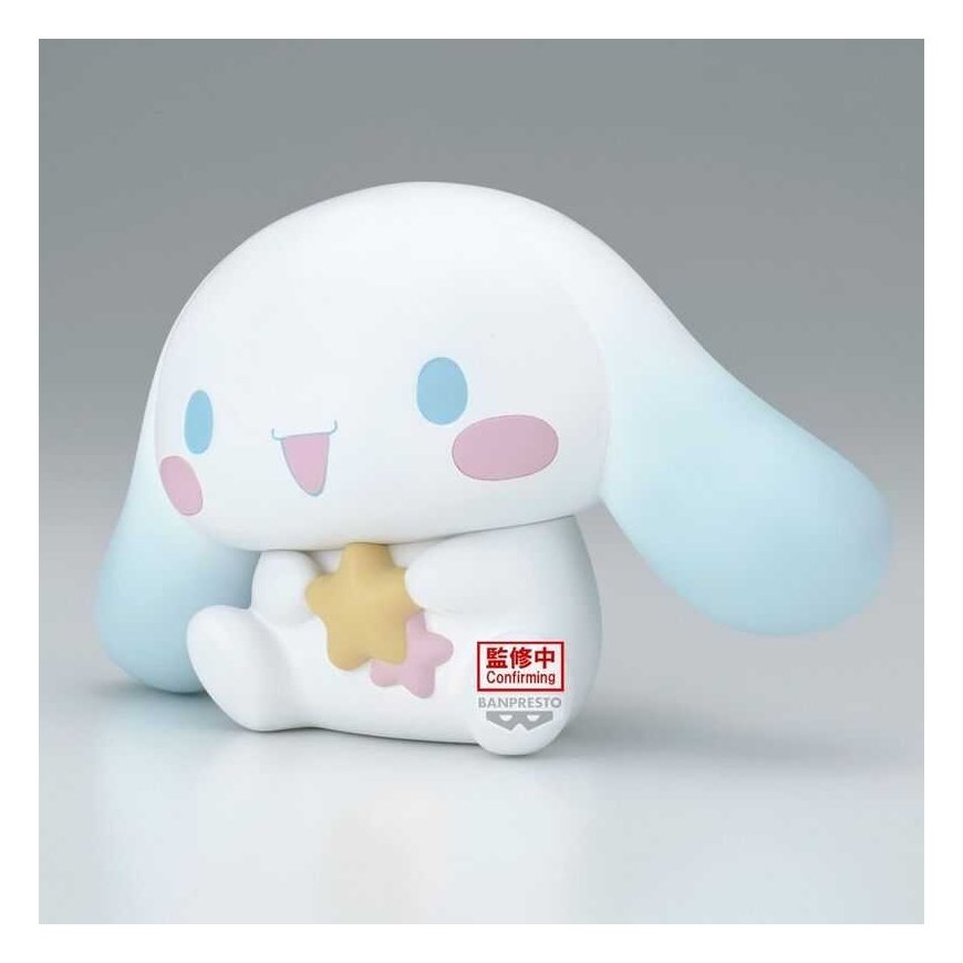 Banpresto Sanrio Characters Softmates Cinnamoroll figure 15cm – 4