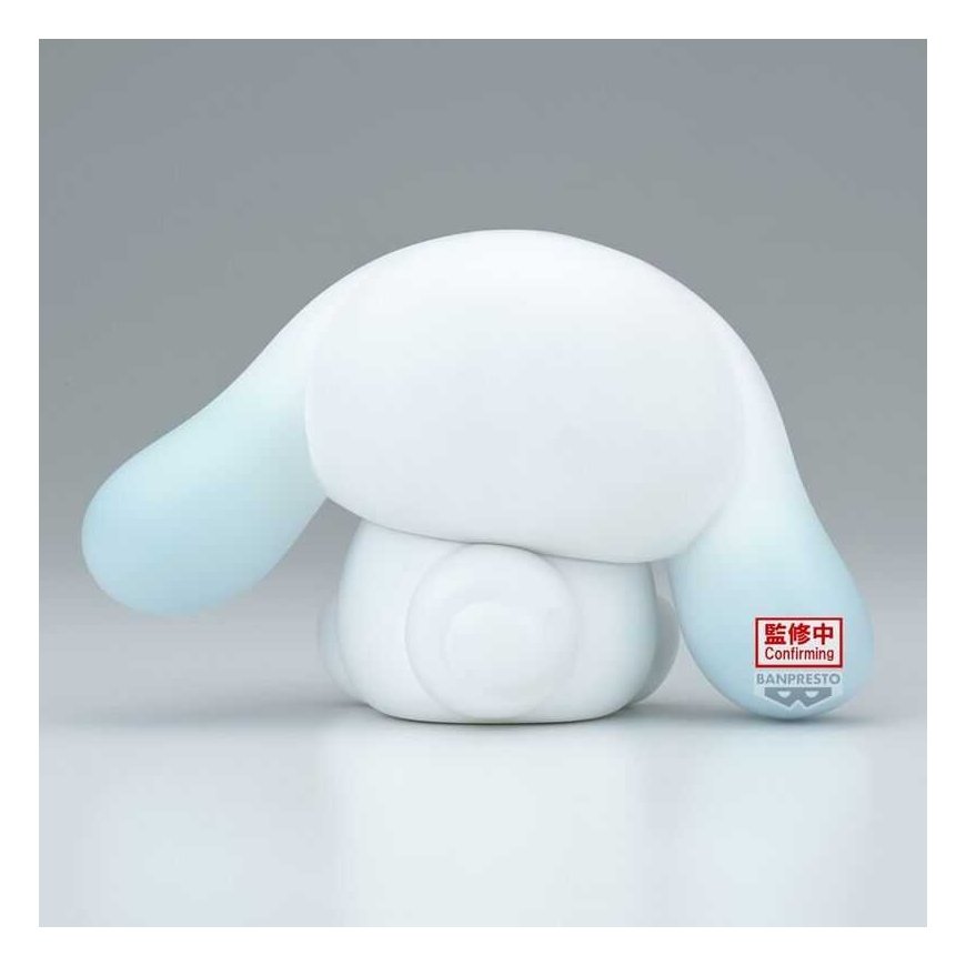 Banpresto Sanrio Characters Softmates Cinnamoroll figure 15cm – 5