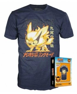 Funko Naruto Shippuden Kurama t-shirt