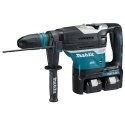 Makita DHR400ZKUN LXT 500 RPM SDS Max 8,1 kg Melns, Zils