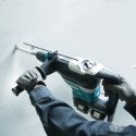 Makita DHR400ZKUN LXT 500 RPM SDS Max 8,1 kg Must, Sinine