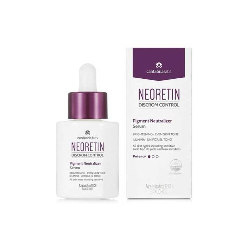 Neoretin DC Pigment Neutralizer Sérum, 30 ml – 2