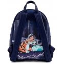 Loungefly Disney Aladdin Jasmine Castle -reppu 26cm Loungefly Disney Aladdin Jasmine Castle -reppu 26cm