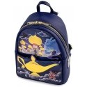 Loungefly Disney Aladdin Jasmine Castle backpack 26cm Loungefly Disney Aladdin Jasmine Castle backpack 26cm