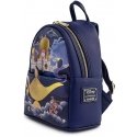 Loungefly Disney Aladdin Jasmine Castle backpack 26cm Loungefly Disney Aladdin Jasmine Castle backpack 26cm