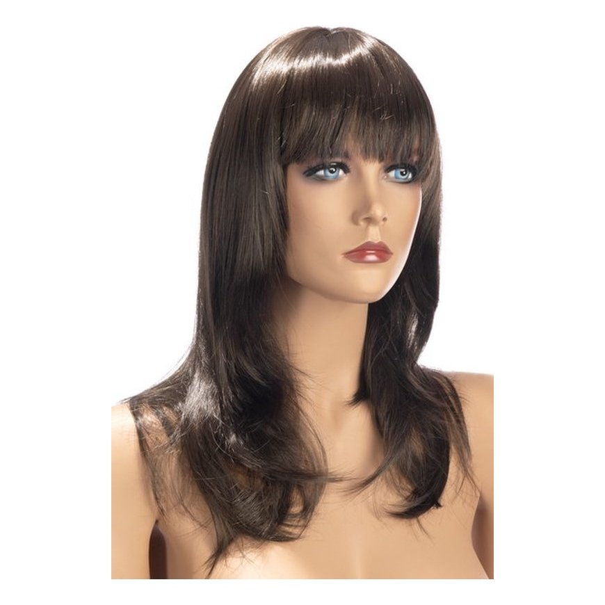Erotic Accessory World Wigs Kate Brown Peruukki – 2