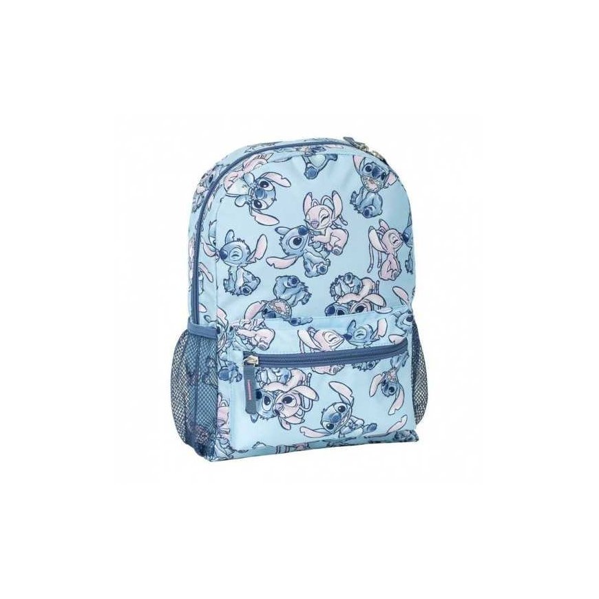 Lasten laukku Stitch Blue 23 x 33 x 9 cm – 3