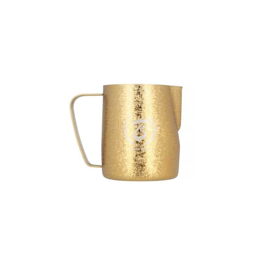 Barista Space - 600 ml jääjyväinen kultainen maitokannu