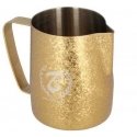 Barista Space - 600 ml ice grain gold milk jug Barista Space - 600 ml ice grain gold milk jug