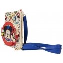 Loungefly Disney Classic Mickey and Friends crossbody journal Loungefly Disney Classic Mickey and Friends crossbody journal