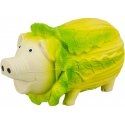 Dog toy - Trixie Cabbage pig, latex, 23 cm