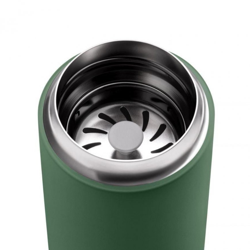 Fellow - Carter Move Mug - Cargo Green - Insulated Mug 473ml – 3