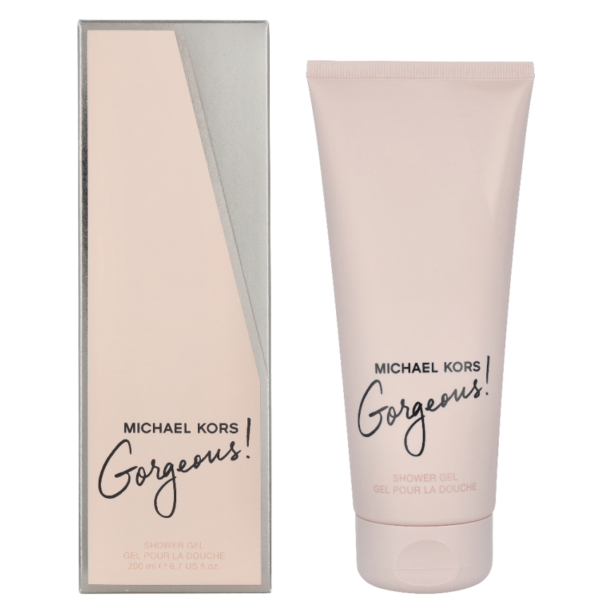 Michael Kors Gorgeous! Dušo želė 200 ml – 2