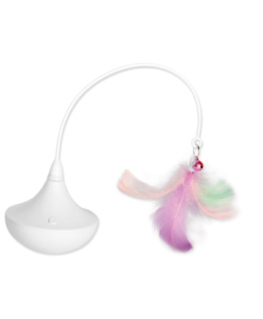 Toy for cats : Placek Cat Epic Pet Spinning feathers 8cm