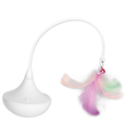 Toy for cats : Placek Cat Epic Pet Spinning feathers 8cm Toy for cats : Placek Cat Epic Pet Spinning feathers 8cm