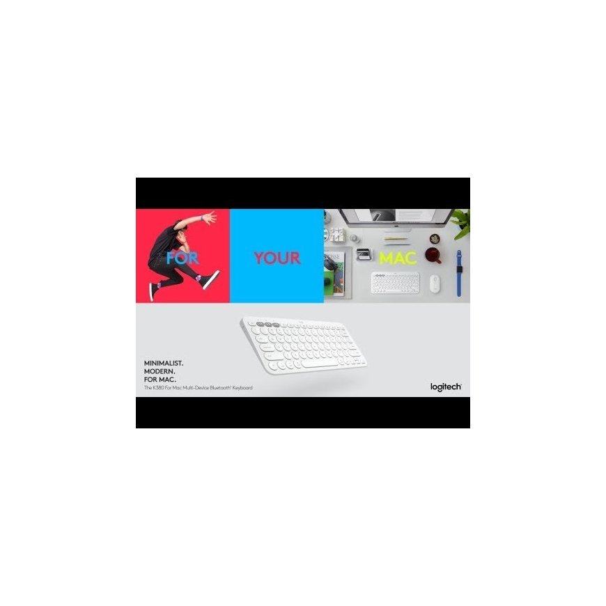 Hewlett Packard (HP) HP 685 Comfort Dual Mode Keyboard – 2