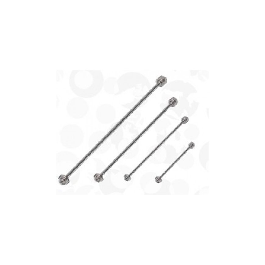 Extension nozzle for Wagner paint sprayers 50 cm