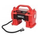 Yato YT-23248 air compressor 60 W 21 l/min Battery Yato YT-23248 air compressor 60 W 21 l/min Battery