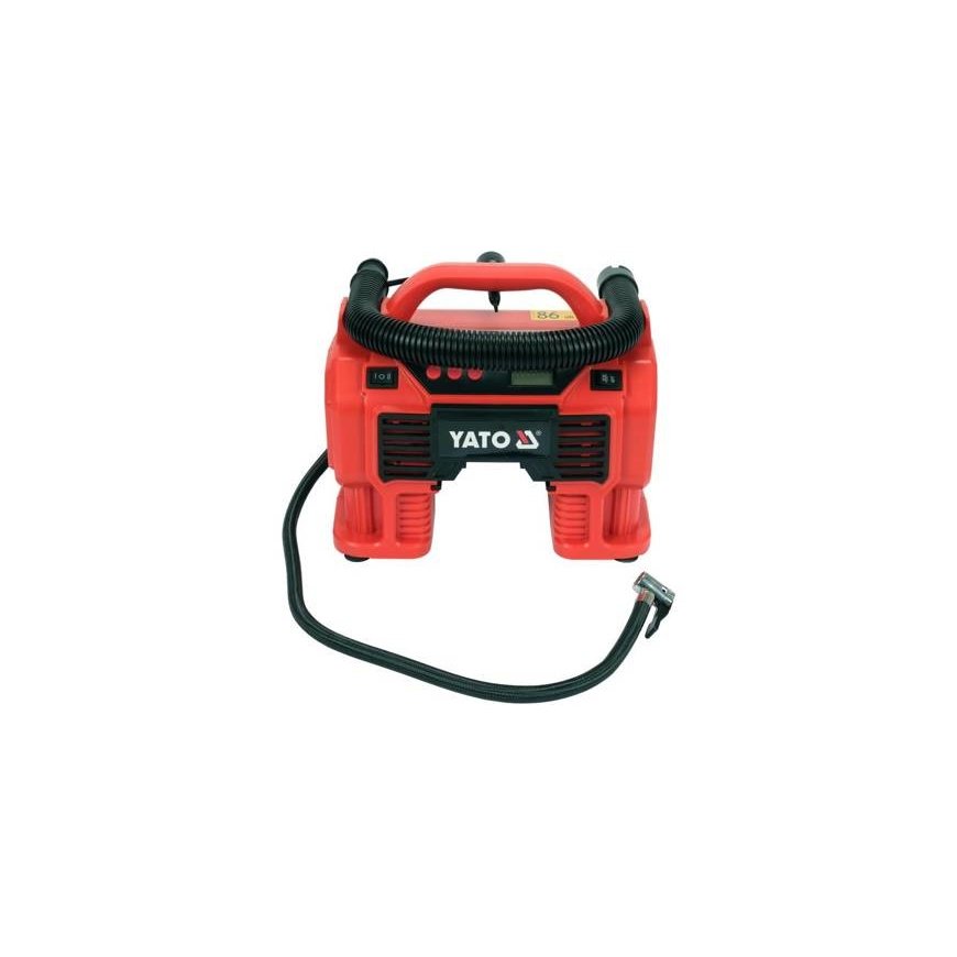 Yato YT-23248 air compressor 60 W 21 l/min Battery – 2