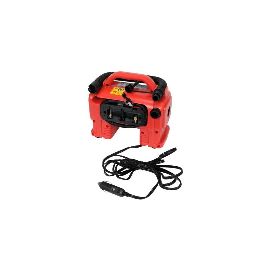 Yato YT-23248 ilmakompressori 60 W 21 l/min Akku – 4