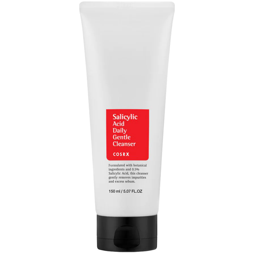 Cosrx Salicylic Acid Daily Cleansing Foam - Päivittäinen puhdistusvaahto - 150 ml
