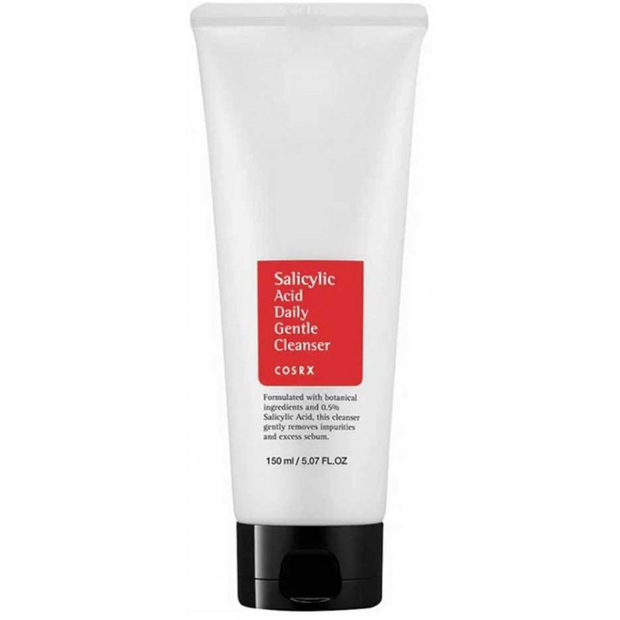 Cosrx salicilo rūgšties kasdieninės valomosios putos - kasdieninės valomosios putos - 150 ml – 3