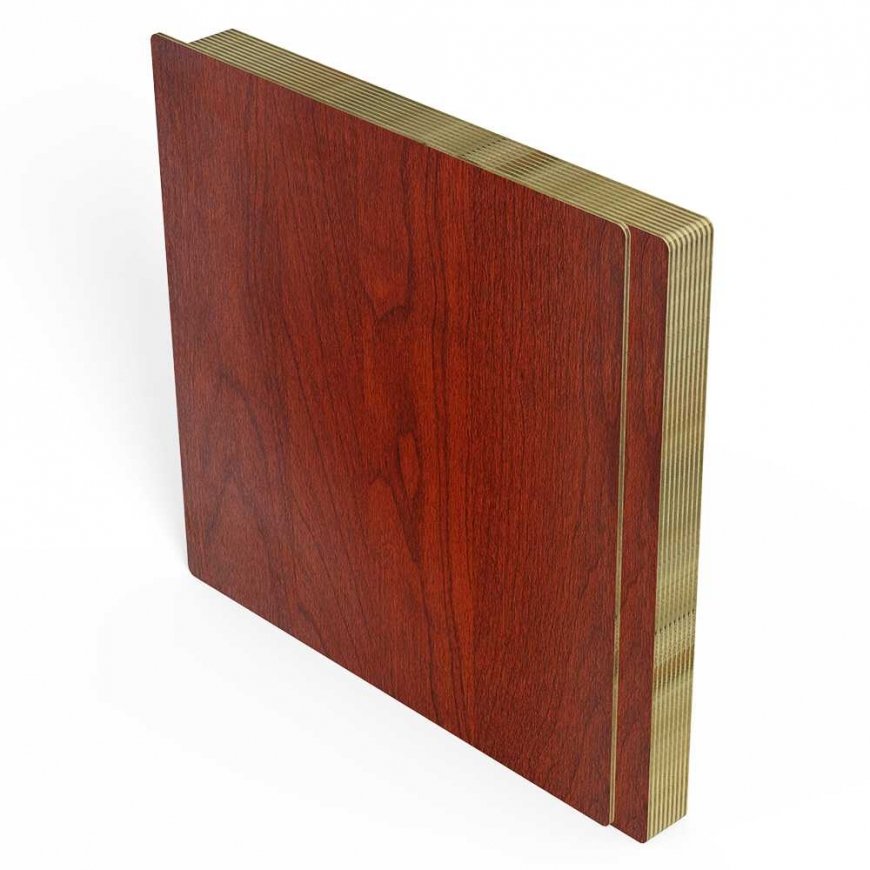 Creality Falcon -sarjan mahonkivanerilevyt 300x300x5mm - 6kpl – 4