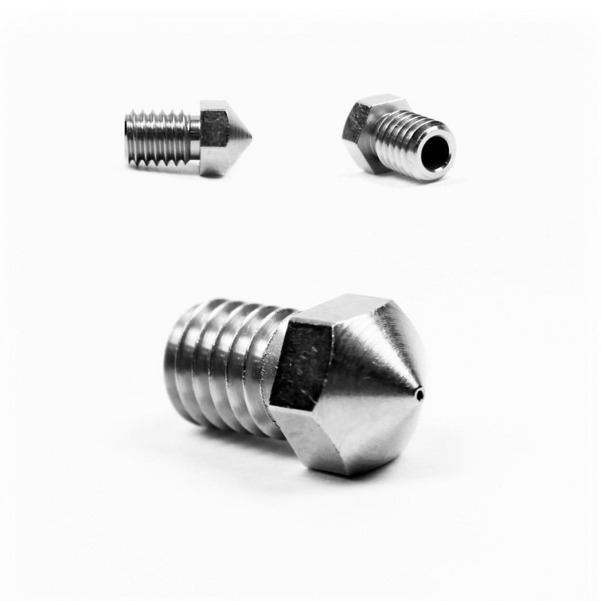 Micro Swiss nozzle for Ultimaker 2+ 0.8mm