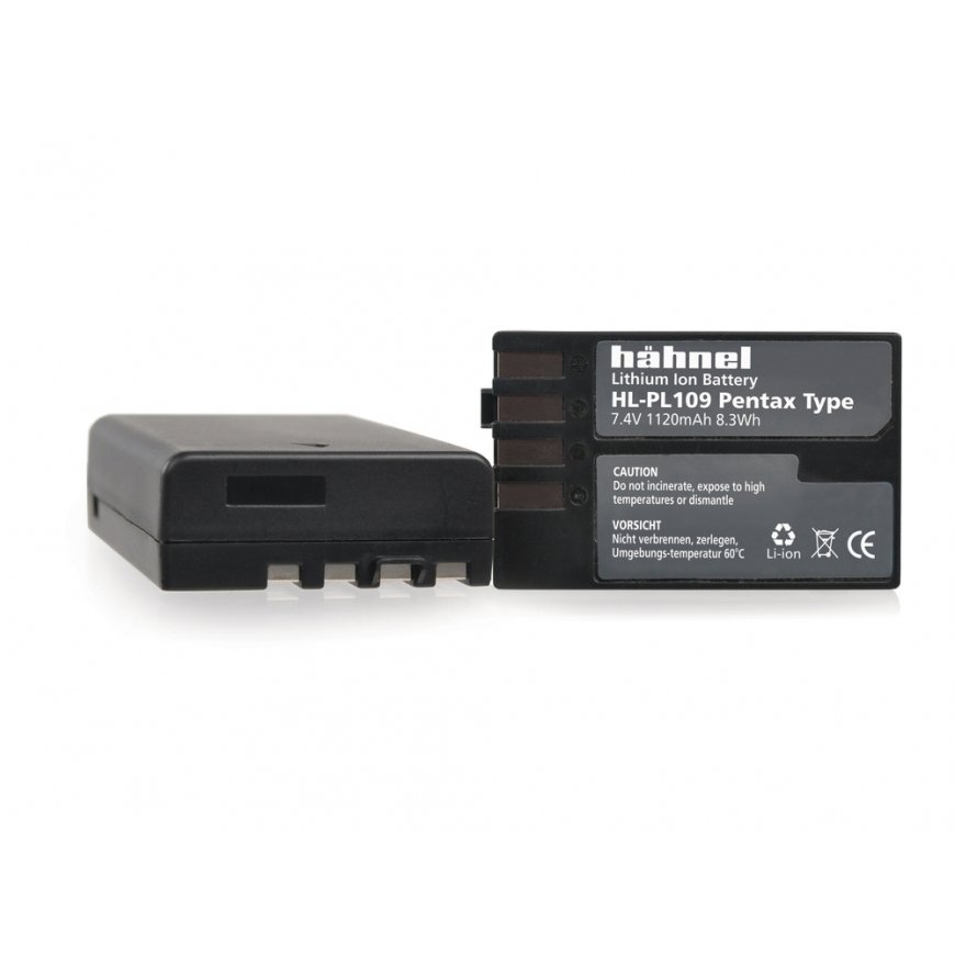 Hahnel HL-PL109 Ličio-jonų (Li-Ion) 1120 mAh