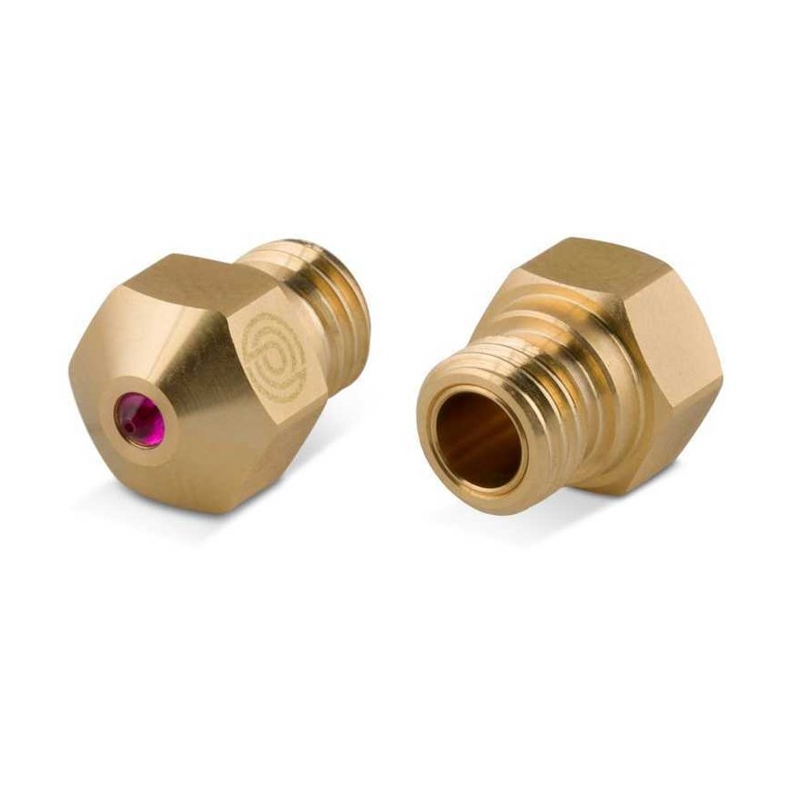 PrimaCreator MK10 tip with ruby 0.6mm - 1 pc.