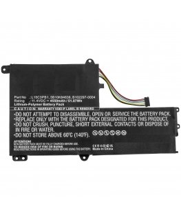 CoreParts MBXLE-BA0320 portatīvo datoru rezerves daļa Baterija