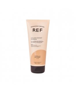 REF Colour Boost Masque (Vanilla For blonde hair 8.31) 200 ml