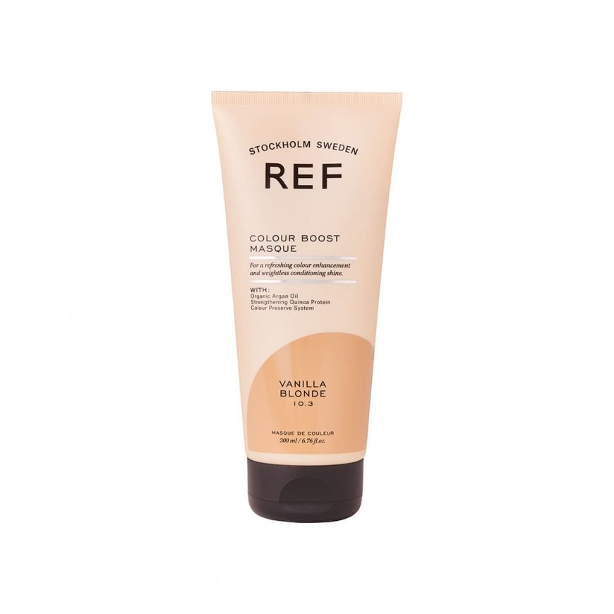 REF Colour Boost Masque (Vanilla For