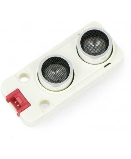 Ultrasonic distance sensor RCWL-9620 - expansion of M5Stack development modules