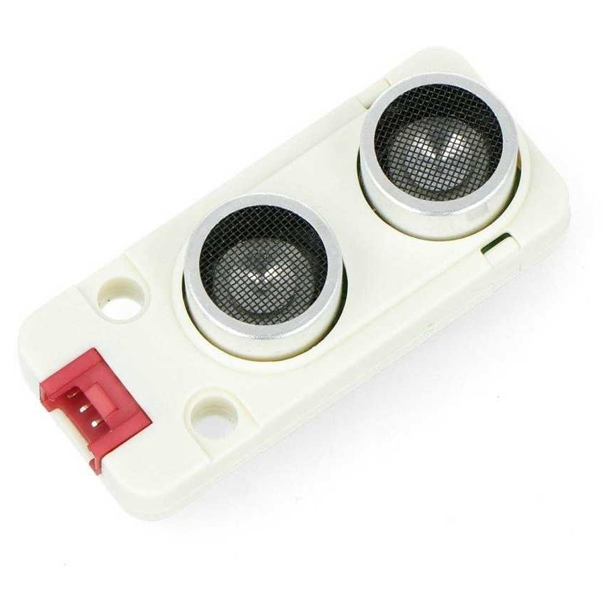 Ultrasonic distance sensor RCWL-9620 - expansion of M5Stack development modules