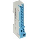 PRIJUNGIMO JUOSTA DIN TS35 LZ-14S/N1/EPN Elektro-Plast PRIJUNGIMO JUOSTA DIN TS35 LZ-14S/N1/EPN Elektro-Plast