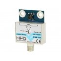 Blow Oem Antenos stiprintuvas LNA-111-5G 14dB HFO Blow Oem Antenos stiprintuvas LNA-111-5G 14dB HFO