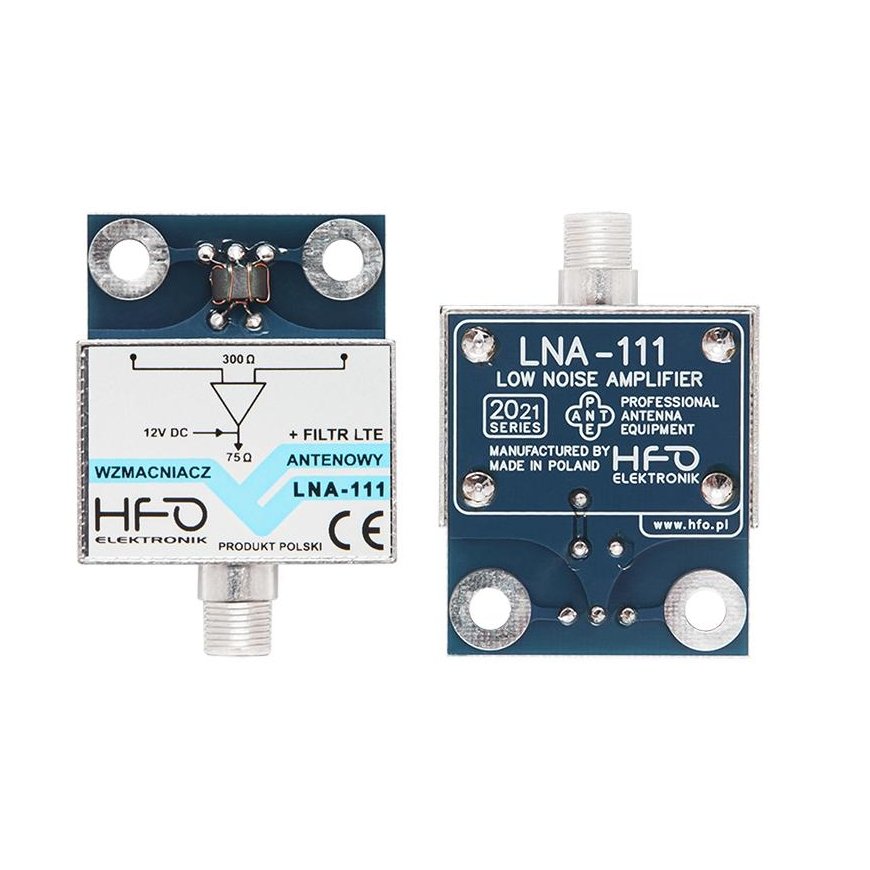 Blow Oem Antenna Amplifier LNA-111-5G 14dB HFO – 2