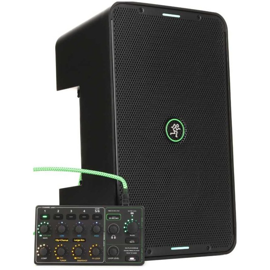 Mackie ShowBox kaiutin – 3