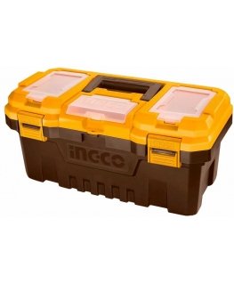 Ingco PBX2001 työkalulaukku 20", 508x296x261mm